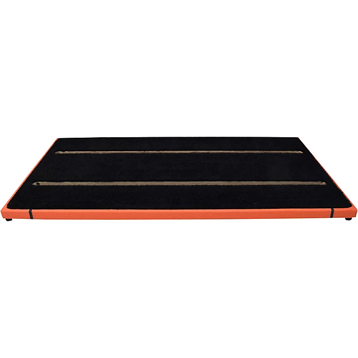 Orange Tolex 4 Pedalboard