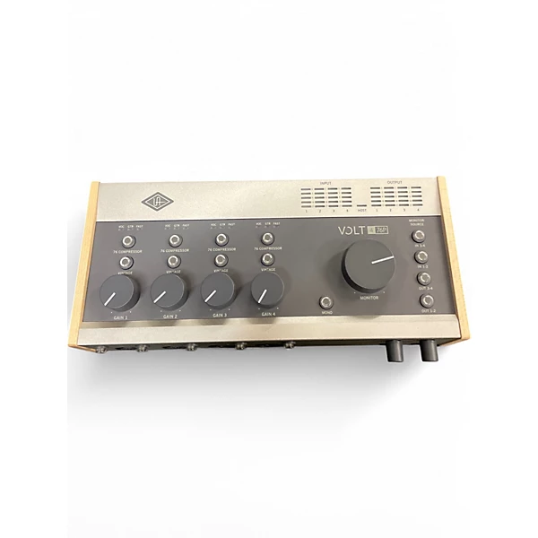 Universal Audio Used Universal Audio volt 476p Audio Interface