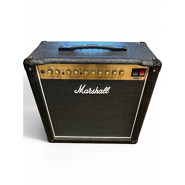 Marshall Used Marshall DSL20CR 20W 1x12 Tube Guitar Combo Amp
