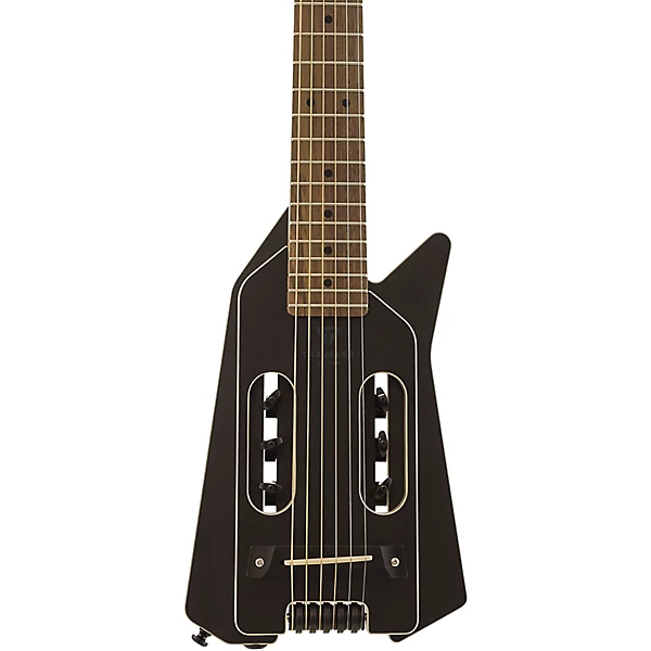 Ultra Light Edge Acoustic Black