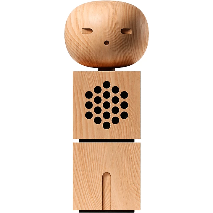CH 8 Miki Wooden Choir Doll Tenor
