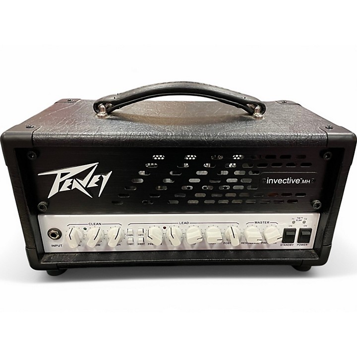 Used Peavey INVECTIVE MH Tube Guitar Amp Head