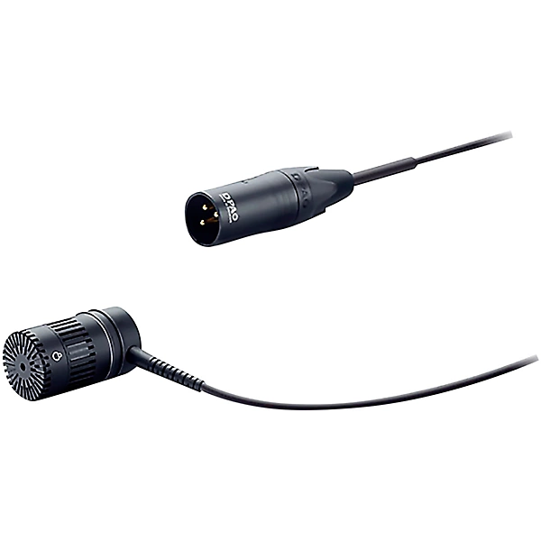 4018ES Supercardioid Mic Side Cable XLR