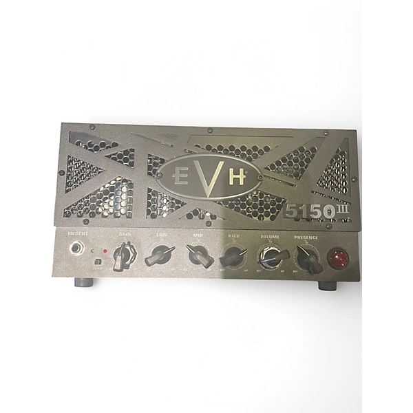 EVH Used EVH 5150 III 50W Tube Guitar Amp Head