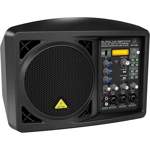 EUROLIVE B207MP3