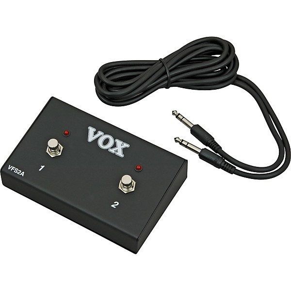 VFS2A Guitar Footswitch