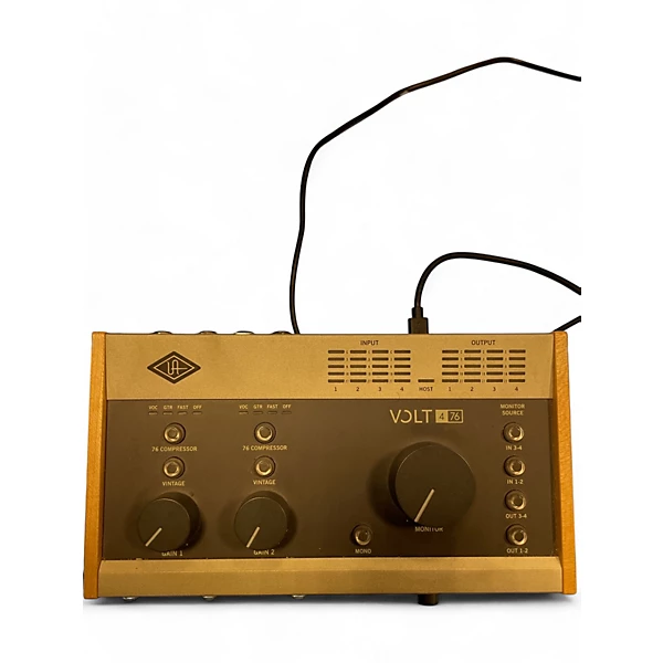 Universal Audio Used Universal Audio VOLT 476 Audio Interface