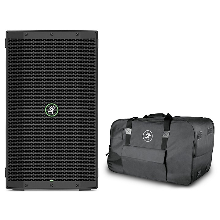 Thump210 10 Powered Speaker With Bag