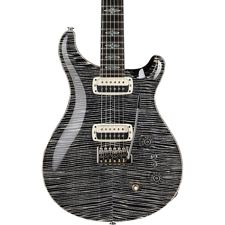 Limited Edition Private Stock John McLaughlin Electric Guitar Charcoal Phoenix