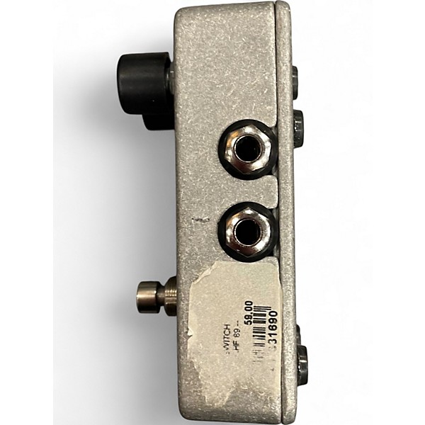 Electro Harmonix Used Electro Harmonix Killswitch Momentary Line Selector Pedal