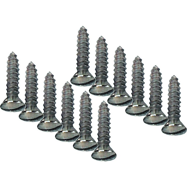 Replacement 4 x 1 2 OHS Pickguard Screws