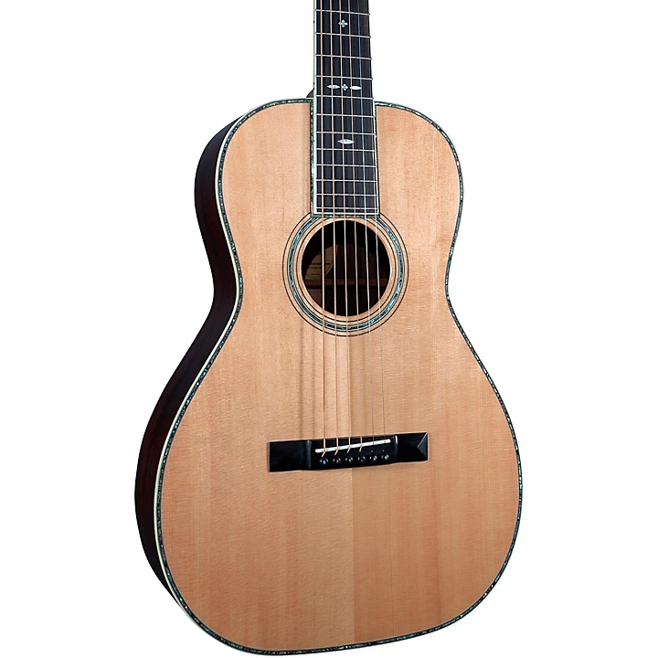 Blueridge BR 371 Historic Series Parlor Acoustic Guitar Natural