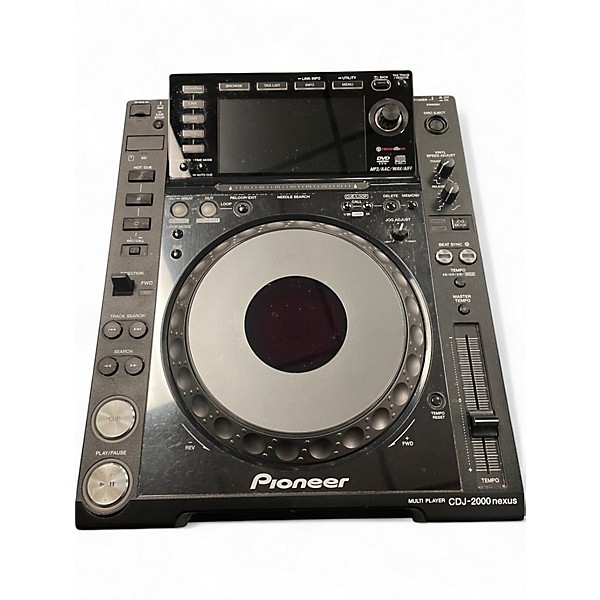 Pioneer DJ Used Pioneer DJ CDJ2000 Nexus DJ Player
