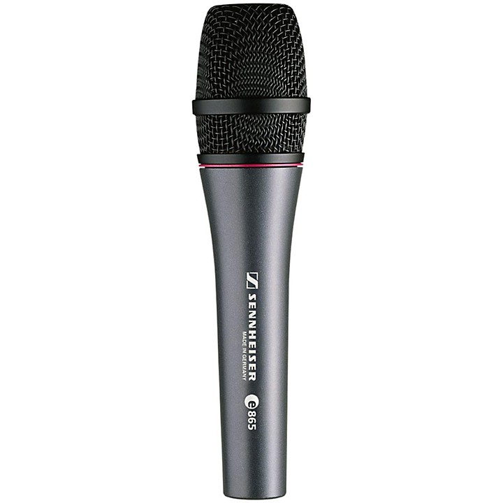 e 865 Condenser Microphone