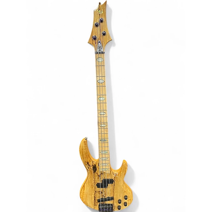 Used ESP LTD RB1004 Natural Electric Bass Guitar