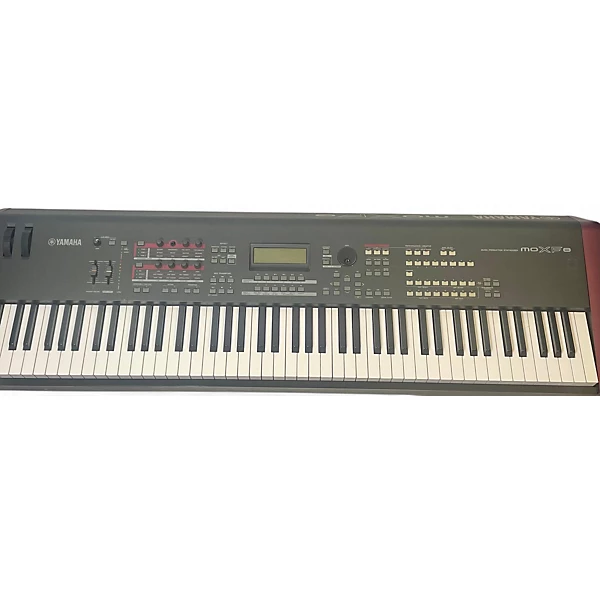 Yamaha MOXF8 88 Key Keyboard Workstation
