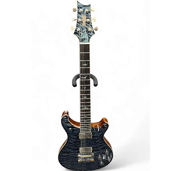Used PRS PRIVATE STOCK MCCARLY 594 FADED INDIGO Solid Body Electric Guitar