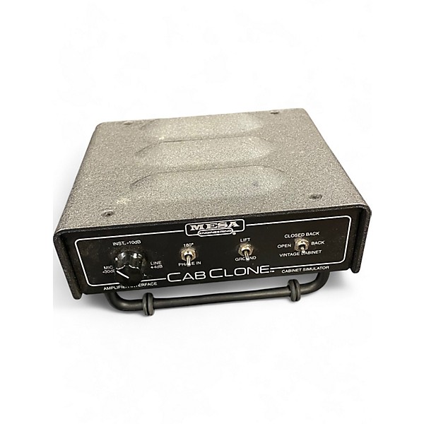 MESA Boogie Used MESA Boogie CABCLONE Audio Converter.gc