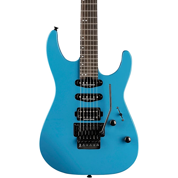 Charvel Pro Mod DK24 HSS FR E Electric Guitar Infinity Blue