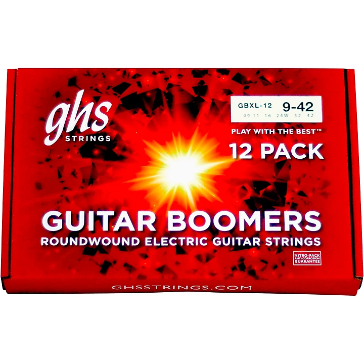 X Light Electric Guitar Boomers