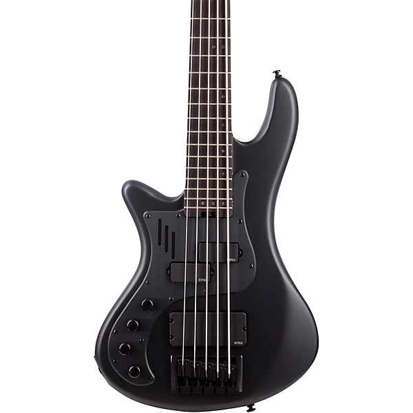 Stiletto 5 Stealth Pro LH Satin Black