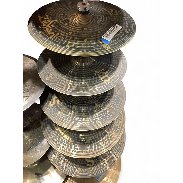 Zildjian Used Zildjian
