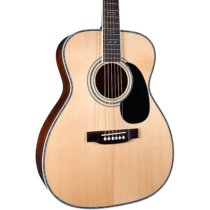 BR 73 Contemporary Series 000 Acoustic Guitar Natural