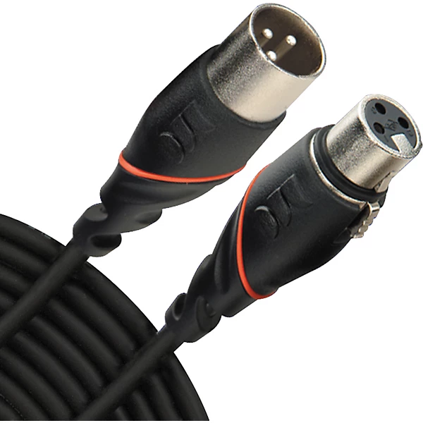 S 100 XLR Microphone Cable 5