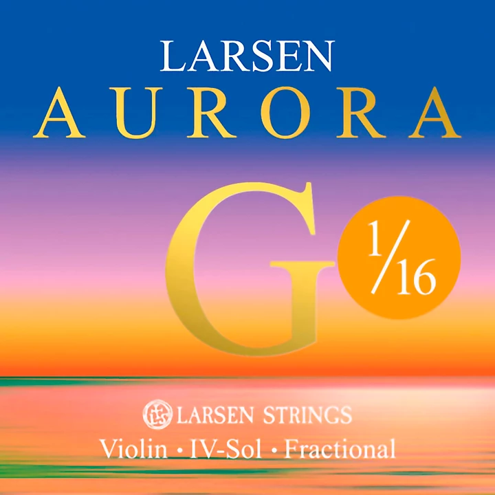 Aurora Violin G String 1