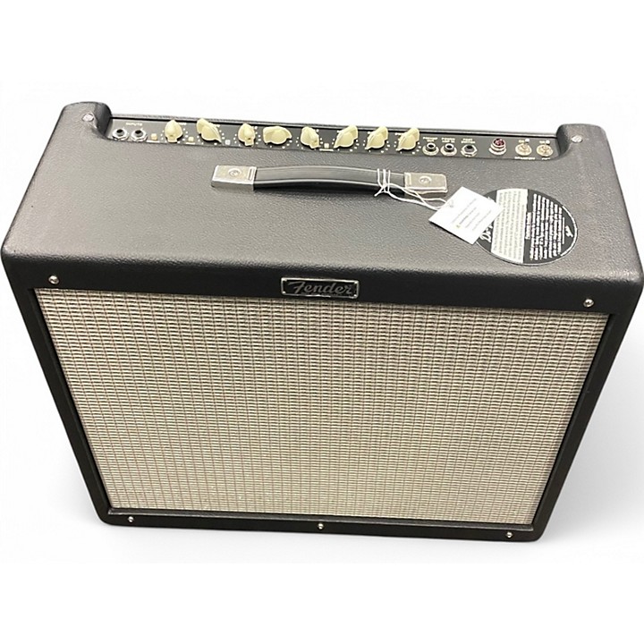 Fender Used Fender Hot Rod DeVille IV 60W 2x12 Tube Guitar Combo Amp
