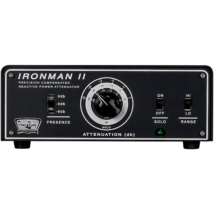 Ironman II Power Attenuator