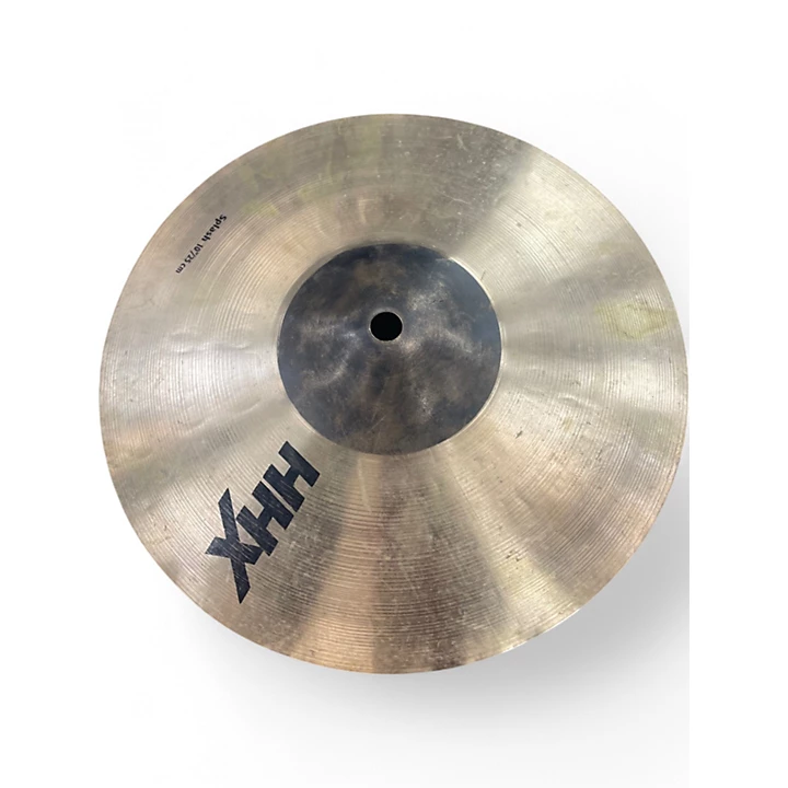 SABIAN Used SABIAN 10in HHX Splash Cymbal