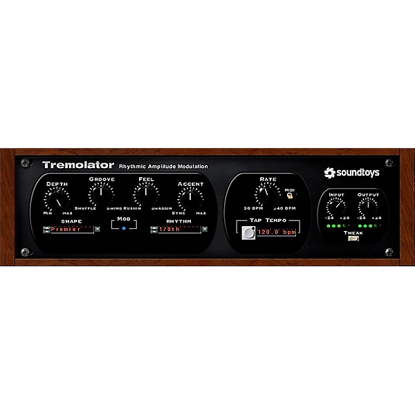 Tremolator 5 Software Download