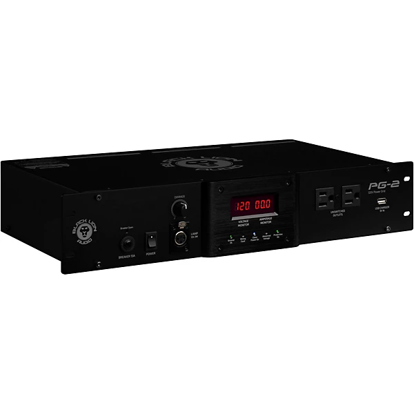 PG 2 2U Power Filter and Conditioner