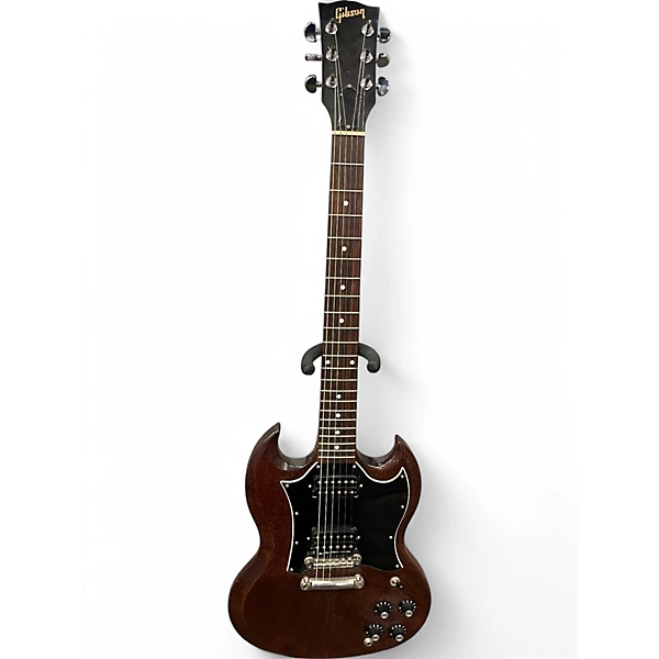 Gibson Used Gibson SG Standard Brown Solid Body Electric Guitar.gc