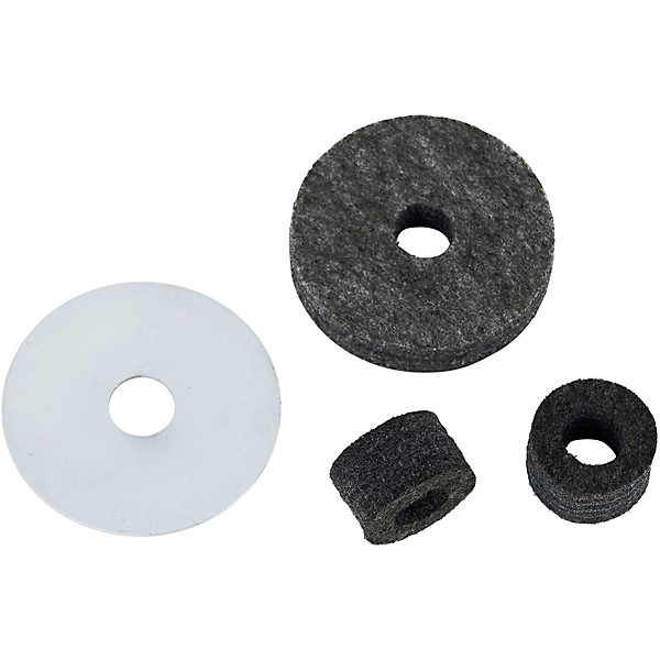 4 Piece Hi Hat Felts and Seat Washer Kit