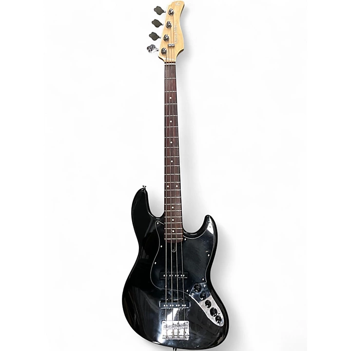 Used Sire Marcus Miller V3 Black Electric Bass Guitar