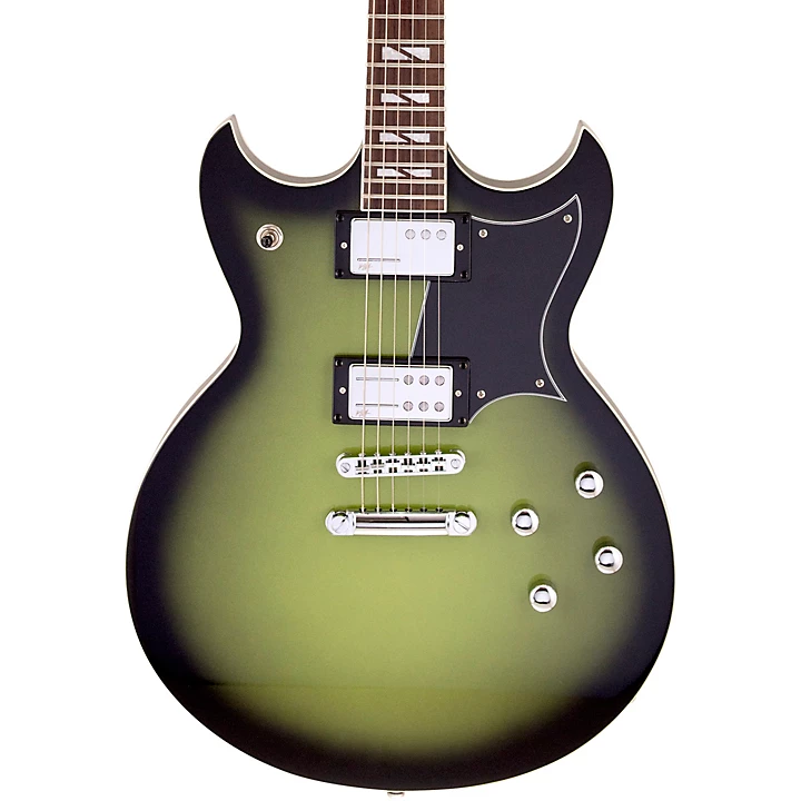 Kyle Shutt Signature Electric Guitar Avocado Burst