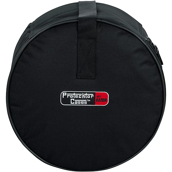 Standard Series Padded Tom Drum Bag 10 x 8 in Black
