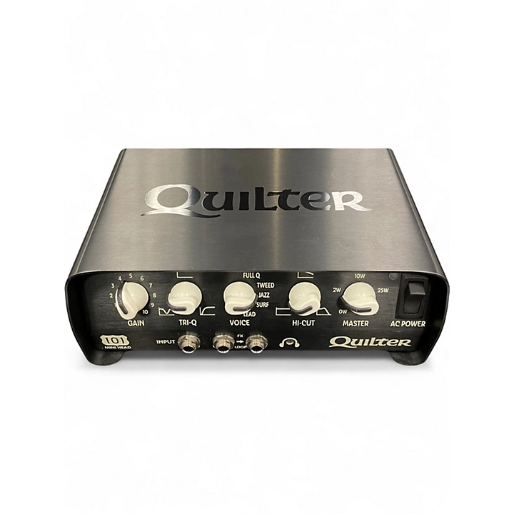 Quilter Labs Used Quilter Labs 101 MINI HEAD Solid State Guitar Amp Head