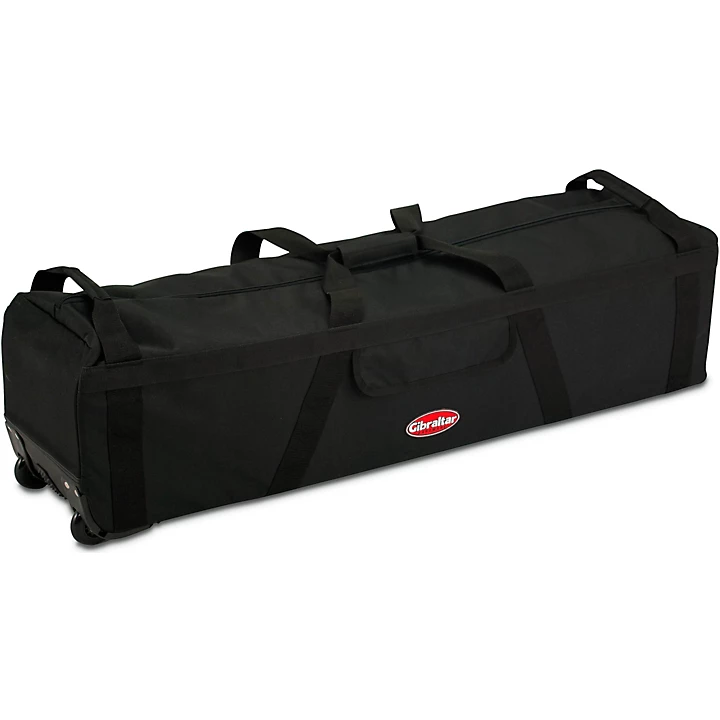 Long Hardware Bag With Wheels 44 x
