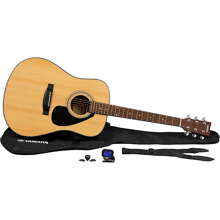 GigMaker Acoustic Guitar Pack Natural