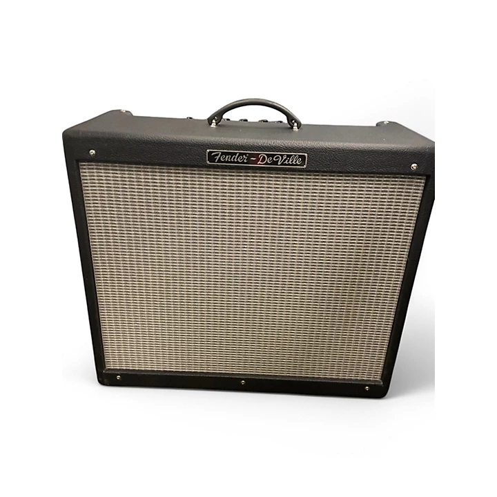 Fender Used Fender Hot Rod Deville II 60W 2x12 Tube Guitar Combo Amp