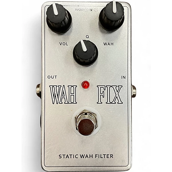 Big Knob Used Big Knob Wah Fix Effect Pedal