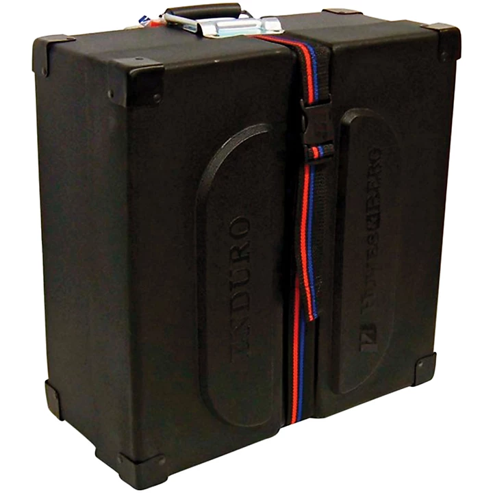 Enduro Extended Snare Drum Case Black 5x14