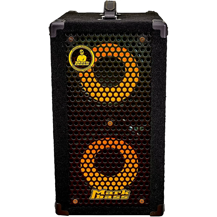 Minimark 802 N 300W 2x8 Bass Combo Amp Black
