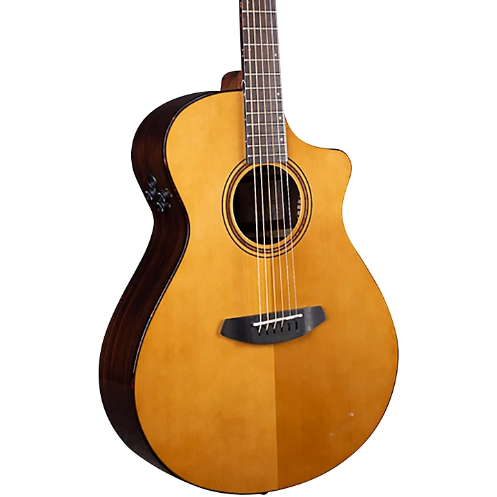 Breedlove Performer Pro Concert Acoustic Electric Guitar Aged Toner