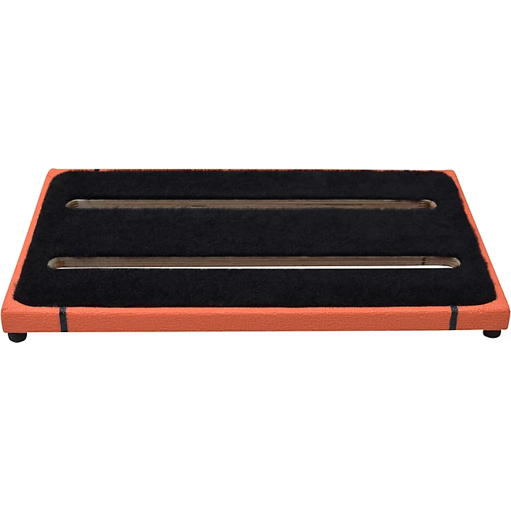 Orange Tolex 2 Pedalboard