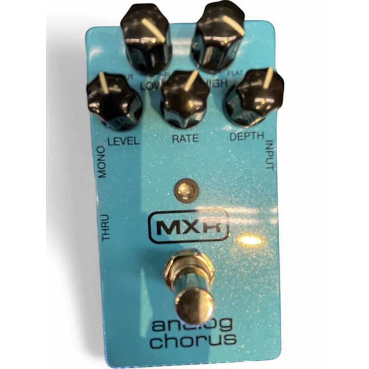 MXR Used MXR M234 Analog Chorus Effect Pedal