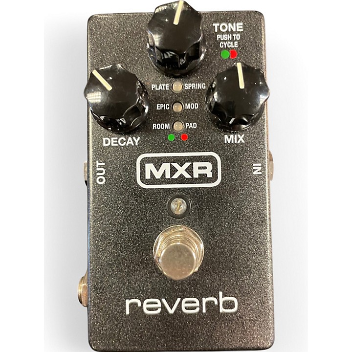 Used MXR M300 Effect Pedal